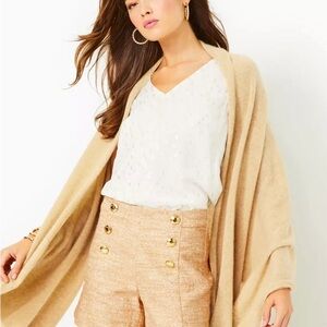 Euc Lilly Pulitzer Marshella Short